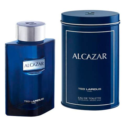 alcazar masculino eau de toilette